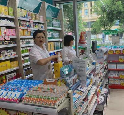 宁波零售药店暂停对有发热症状人员销售这类药品